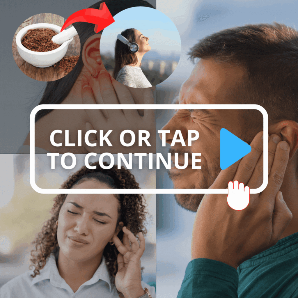 ringing in ears